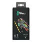 CLE MALES COUDEES TORX WERA 967 TX, BO BLACKLASER (SET 9 PIECES) -MARQUE ALLEMANDE POUR LES ATELIERS- 4013288170125