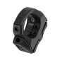 SHIFTER FOR E-BIKE ASSISTANCE SWITCH BLACK SHIMANO FOR BATTERY STEPS SW-E8000-L 4550170596781