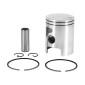 PISTON 50 A BOITE AIRSAL POUR MINARELLI 50 AM6/MBK 50 X-POWER, X-LIMIT/YAMAHA 50 TZR, DTR/PEUGEOT 50 XPS/RIEJU 50 RS1/BETA 50 RR/APRILIA 50 RS 1995>2005 (POUR CYLINDRE FONTE) 8434829009760