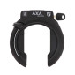 ANTIVOL VELO FER A CHEVAL AXA BLOCK XXL NOIR GRANDE OUVERTURE 58mm NOIR (SANS FIXATION) - SECURITE NIVEAU 12/15 8713249257839