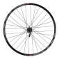 ROUE VTT DISQUE BLOCAGE 26" KLIXX TUBELESS READY ARRIERE NOIR MOYEU SHIMANO ACERA QC400 CASSETTE 11/10/9V CENTERLOCK - JANTE 23C 32 RAYONS ALL MOUNTAIN 3660429038465