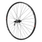 ROUE VTT DISQUE BLOCAGE BOOST 141mm 29" KLIXX TUBELESS READY ARRIERE CENTERLOCK SHIMANO MT200 CASSETTE 11/10V - JANTE 23C 32 RAYONS ALL MOUNTAIN 3660429058081