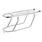 LUGGAGE RACK WITH PANNIERS RACK FOR MOPED PEUGEOT 103 MVL, VOGUE- CHROME -SELECTION P2R- 3701213433537