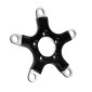 SUPPORT PLATEAU SPIDER POUR POLINI EP3 ROUTE 5 FIXATIONS 8054705103254