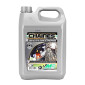 OIL FOR CHAIN SAW - MINERVA PREMIUM (5Lt) (100% MADE IN FRANCE) 3324960020173