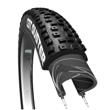 PNEU VTT 29 X 2.40 CST OUSTER NOIR TR (60-622) 3700948294642