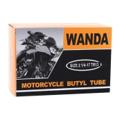 INNER TUBE 17'' 2 1/4-17 WANDA VALVE SCHRADER 6900033340156