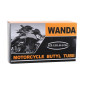 INNER TUBE 18'' 3.25 A 3.50-18 , 100/90-18 , 110/80-18 WANDA VALVE TR4 6900033340217