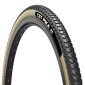 PNEU GRAVEL 700 X 42 CST PIKA PROTECTION TUBELESS READY NOIR/BEIGE TS (42-622) - DUAL COMPOUND 6933882526648