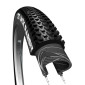 PNEU VTT 29 X 2.40 CST JACK RABBIT NOIR TS TUBETYPE/TUBELESS READY (61-622) - DUAL COMPOUND 6933882532274