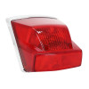 TAILLIGHT- "PIAGGIO GENUINE PART" 125 VESPA PX 2007> -58269R-