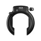 ANTIVOL VELO FER A CHEVAL AXA IMENSO GRANDE OUVERTURE 92mm NOIR (SANS FIXATION) - COMPATIBLE PLUG ULC- SECURITE NIVEAU 12/15 - POUR FAT BIKE (CLE PRISONNIERE) 8713249317243