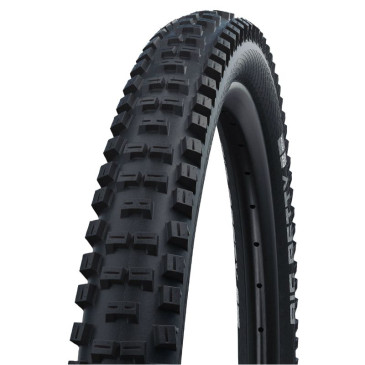 PNEU VTT GRAVITY / VAE 27.5 X 2.40 SCHWALBE BIG BETTY ADDIX BIKEPARK ENDURO NOIR TR (62-584) (650B) HOMOLOGUE VAE e50 4026495877855