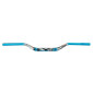 GUIDON 50 A BOITE STAGE 6 CROSS ALU FATBAR DESIGN DIAM 28,6mm BLEU 4051272013300