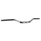 HANDLEBAR FOR 50cc MOTORBIKE STAGE 6 CROSS ALU FATBAR DESIGN Ø 28,6mm BLACK 4051272013348