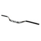 HANDLEBAR FOR 50cc MOTORBIKE STAGE 6 CROSS ALU FATBAR DESIGN Ø 28,6mm BLACK 4051272013348