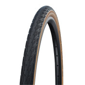 PNEU VTC URBAIN 700 X 28 SCHWALBE DELTA CRUISER NOIR/BRUN TR renfort k-guard (28-622) 4026495781121