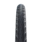 PNEU VTC URBAIN 700 X 28 SCHWALBE DELTA CRUISER NOIR/BRUN TR renfort k-guard (28-622) 4026495781121