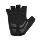 GANTS VELO COURT GIST RAPID GEL NOIR L (PAIRE SUR CARTE) SANS VELCRO -5518- 8013271336787