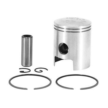 PISTON 50 A BOITE STAGE6 MK2 ALU POUR MINARELLI 50 AM6/MBK 50 X-POWER, X-LIMIT/YAMAHA 50 TZR, DTR/PEUGEOT 50 XPS/RIEJU 50 RS1/BETA 50 RR/APRILIA 50 RS 1995>2005 4051272014307