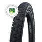 PNEU CARGO / CITY 27.5 X 2.60 SCHWALBE PICK-UP NOIR TR DOUBLE DEFENSE (65-584) COMPATIBLE VAE (POIDS MAX 160kgs) 4026495892698