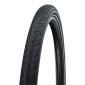 TYRE FOR URBAN BIKE 16 x 1.75 SCHWALBE HS377 ROAD CRUISER BLACK-RIGID (47-305) 4026495811927