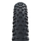 PNEU VTT 29 X 2.60 SCHWALBE TOUGH TOM NOIR TR (65-622) RENFORT K-GUARD 4026495875912