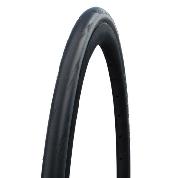 PNEU ROUTE 700 X 25 SCHWALBE ONE RACEGUARD ADDIX TS NOIR (25-622) 4026495862011