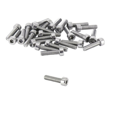 ALLEN SCREW M4 x 16 mm (25 IN A BAG) -SELECTION P2R- 3760290196230