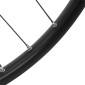 ROUE VTT 27.5" KLIXX DISC TUBELESS READY ARRIERE NOIR MOYEU SHIMANO M475 11/10/9V. 6 TROUS BLOCAGE RAYONS RENFORCES EN 2.2mm POUR VAE - JANTE 23C 32 RAYONS ALL MOUNTAIN 3660429948955