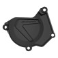 IGNITION COVER FOR YAMAHA 250 YZ 2005>2022, 250 YZ X 2016>2023 BLACK -POLISPORT- 5604415087165