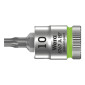 DOUILLE TORX WERA 8767 A ZYKLOP 1/4 DIAM 10 mm LONGUEUR 28 mm (VENDU A L'UNITE) -MARQUE ALLEMANDE POUR LES ATELIERS- 4013288219602