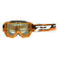 MOTOCROSS GOGGLES PROGRIP 3200 VENOM ORANGE - CLEAR LENS- LIGHT SENSITIVE ANTI-SCRATCH/U.V.PROTECTION/ANTI-FOG (APPROVED CE-EN-N° AC-96025 REV.2) 0801766076786