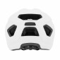 CASQUE VELO ADULTE AUVRAY URBAIN REFLEX BLANC IN-MOLD TAILLE 53-56 REGLAGE MOLETTE 3700807709447