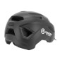 CASQUE VELO ADULTE AUVRAY URBAIN REFLEX NOIR IN-MOLD TAILLE 53-56 REGLAGE MOLETTE 3700807709508