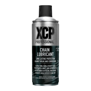 LUBRIFIANT CHAINE XCP PROTECTION ANTI-USURE ET CORROSION (AEROSOL 400 ml) 5057645189763