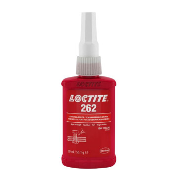 FREIN FILET FORT LOCTITE 262 A RESISTANCE ELEVEE (FLACON 50 ML) 5010266262512