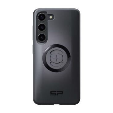 PHONE CASE - SP CONNECT FOR SAMSUNG S23 NOIR (COMPATIBLE WITH ALL SP CONNECT SPC+ SUPPORTS) 4028017551571