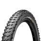 TYRE FOR MTB 26 X 2.30 CONTINENTAL MOUNTAIN KING SHIELD WALL - BLACK - TUBETYPE/TUBELESS FOLDABLE (58-559) 4019238798333