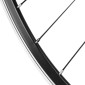 ROUE ROUTE PATIN BLOCAGE 700 ELAN CFX NOIR ARRIERE MOYEU SHIMANO RS300 SORA CASSETTE 10/9/8V 32 RAYONS GALVA NOIRS JANTE 13C 3700948277324