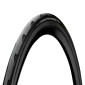 PNEU ROUTE 700 X 25 CONTINENTAL GRAND PRIX 5000 TT NOIR TUBELESS READY TS (25-622) - TECHNOLOGIE SANS CROCHET POUR GIANT / ZIPP -GP5000- TT = CONTRE LA MONTRE PNEU ALLEGE 4019238056266