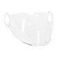 VISOR FOR OPEN FACE HELMET - MT VIALE SV CLEAR MT-V-26 8434639071155