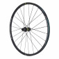 ROUE VTT DISQUE 29" MAVIC CROSSMAX TUBELESS READY ARRIERE 11/10V AXE TRAVERSANT 12/142 CASSETTE SHIMANO DISQUE 6 TROUS JANTE 622-25 0080694669448