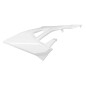 FAIRINGS/BODY PARTS FOR DERBI 50 SENDA XTREME 2018>/GILERA 50 RCR 2018>, SMT 2018> GLOSS WHITE (8 PARTS KIT) -P2R- 3700948257746