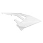 FAIRINGS/BODY PARTS FOR DERBI 50 SENDA XTREME 2018>/GILERA 50 RCR 2018>, SMT 2018> GLOSS WHITE (8 PARTS KIT) -P2R- 3700948257746