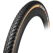 PNEU GRAVEL 700 X 44 TUFO SWAMPERO NOIR/BEIGE TUBELESS READY TS (44-622) 8592723056270