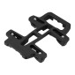 PLATINE POUR ADAPTER FIXATION RACKTIME SNAPIT 2.0 CONNECT SUR PORTE BAGAGE STANDARD (SUPPORT) 4048174003409