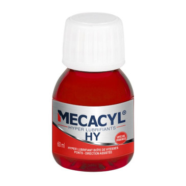 ADDITIVE FOR MOTORBIKE GEARBOX - MECACYL HY HYPER LUBRICANT 60 ml(sold per unit) 3760011065883