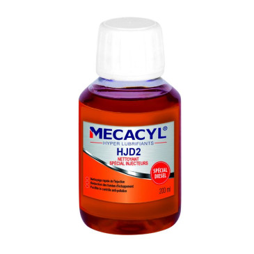 MECACYL HJD2 - DIESEL INJECTOR CLEANER - HYPER LUBRICANT 200 ml (sold per unit) 3760011060505