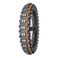 PNEU MOTO 10'' 70/100-10 MITAS CROSS TERRA FORCE MX SM SOFT TO MEDIUM REAR TT 41J NHS (BANDE ROUGE JAUNE) 8590341117526